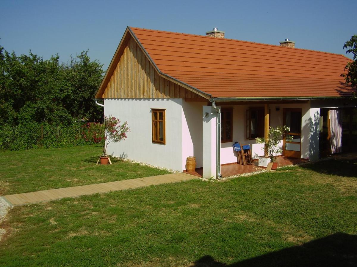Villa Martonvendeghaz 1 Gelse Esterno foto