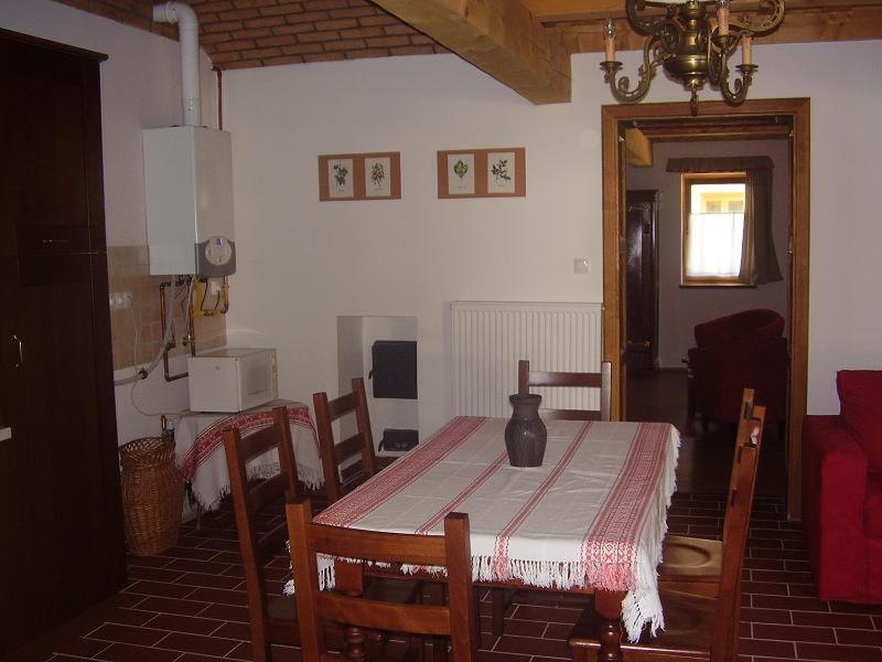 Villa Martonvendeghaz 1 Gelse Esterno foto